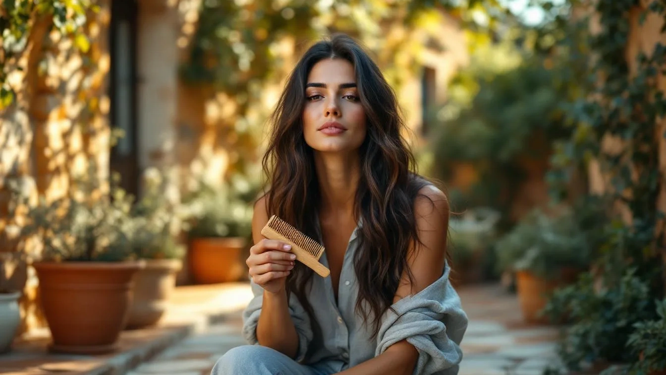 Addio prodotti chimici: i metodi naturali e definitivi per eliminare i pidocchi in poche ore