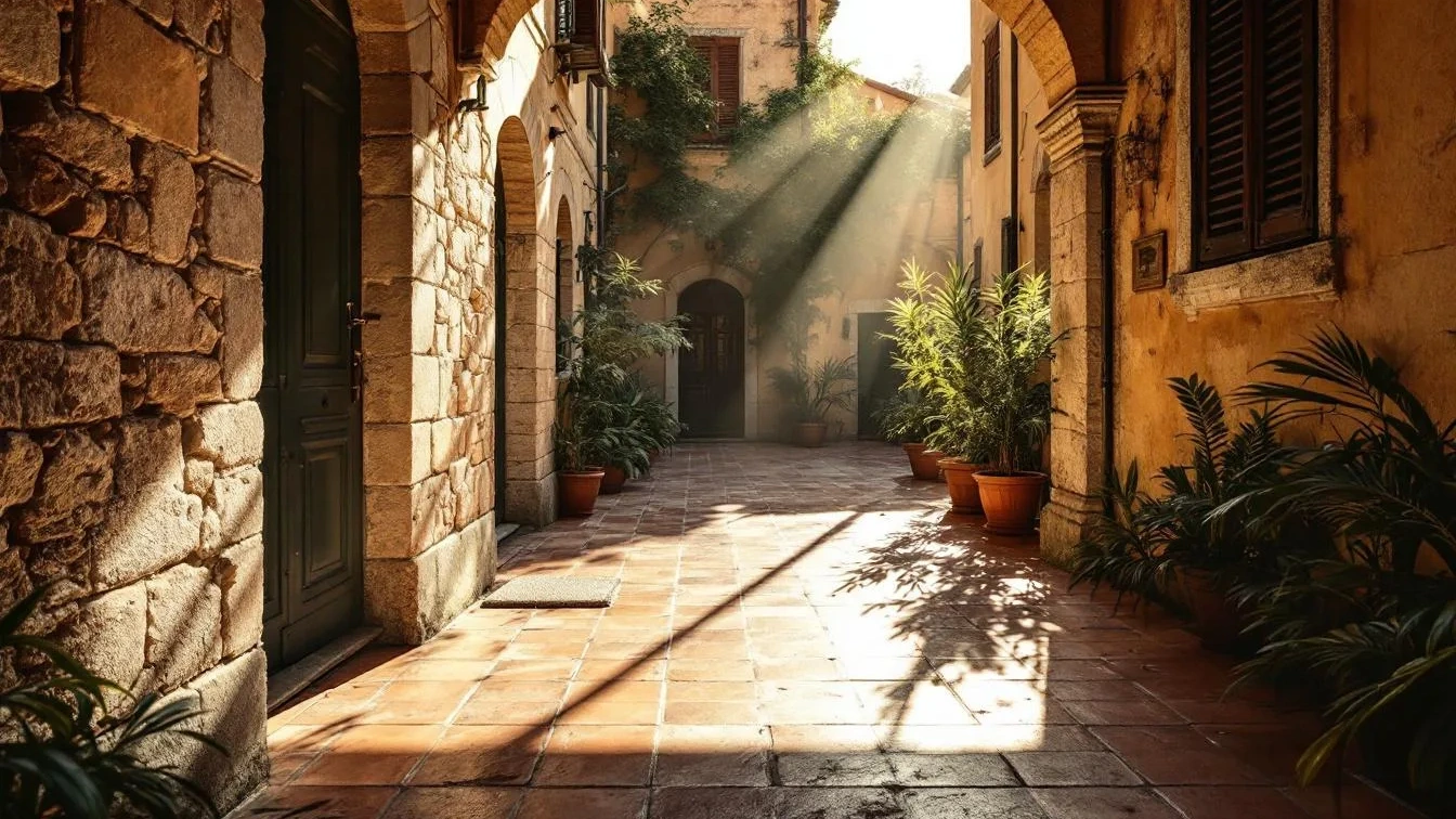 Cosa nascondono i cortili di Milano? Viaggio dietro i portoni più misteriosi d’Italia