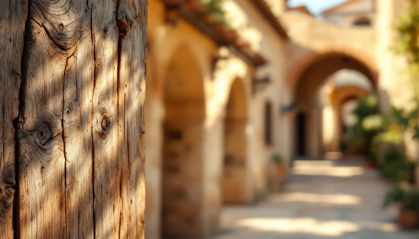 Il segreto del legno antico: la tecnica di costruzione millenaria che batte i materiali moderni