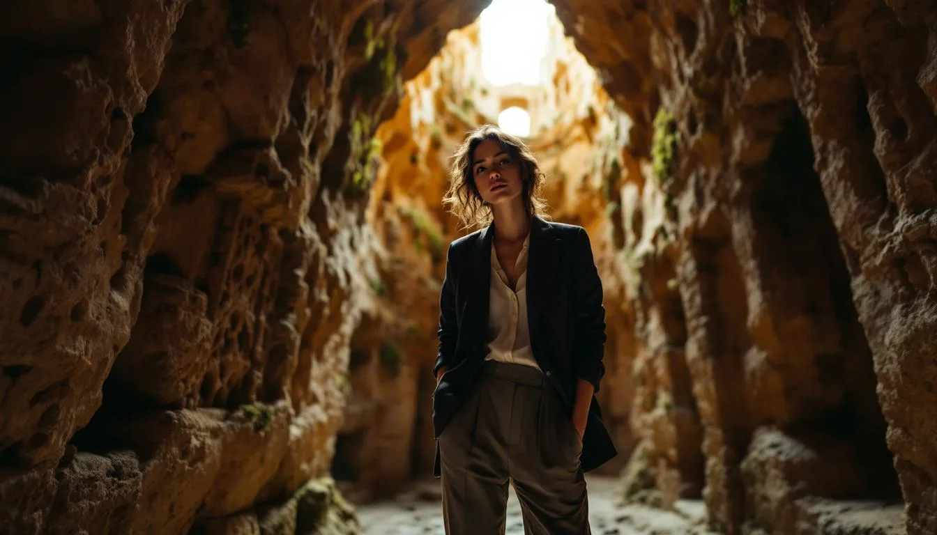 Oltre il Colosseo: i 5 luoghi sotterranei di Roma che la maggior parte dei turisti ignora