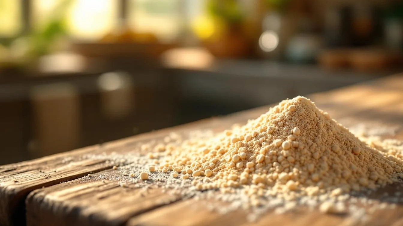 Smetti di spendere in repellenti: la polvere economica che allontana le formiche per sempre