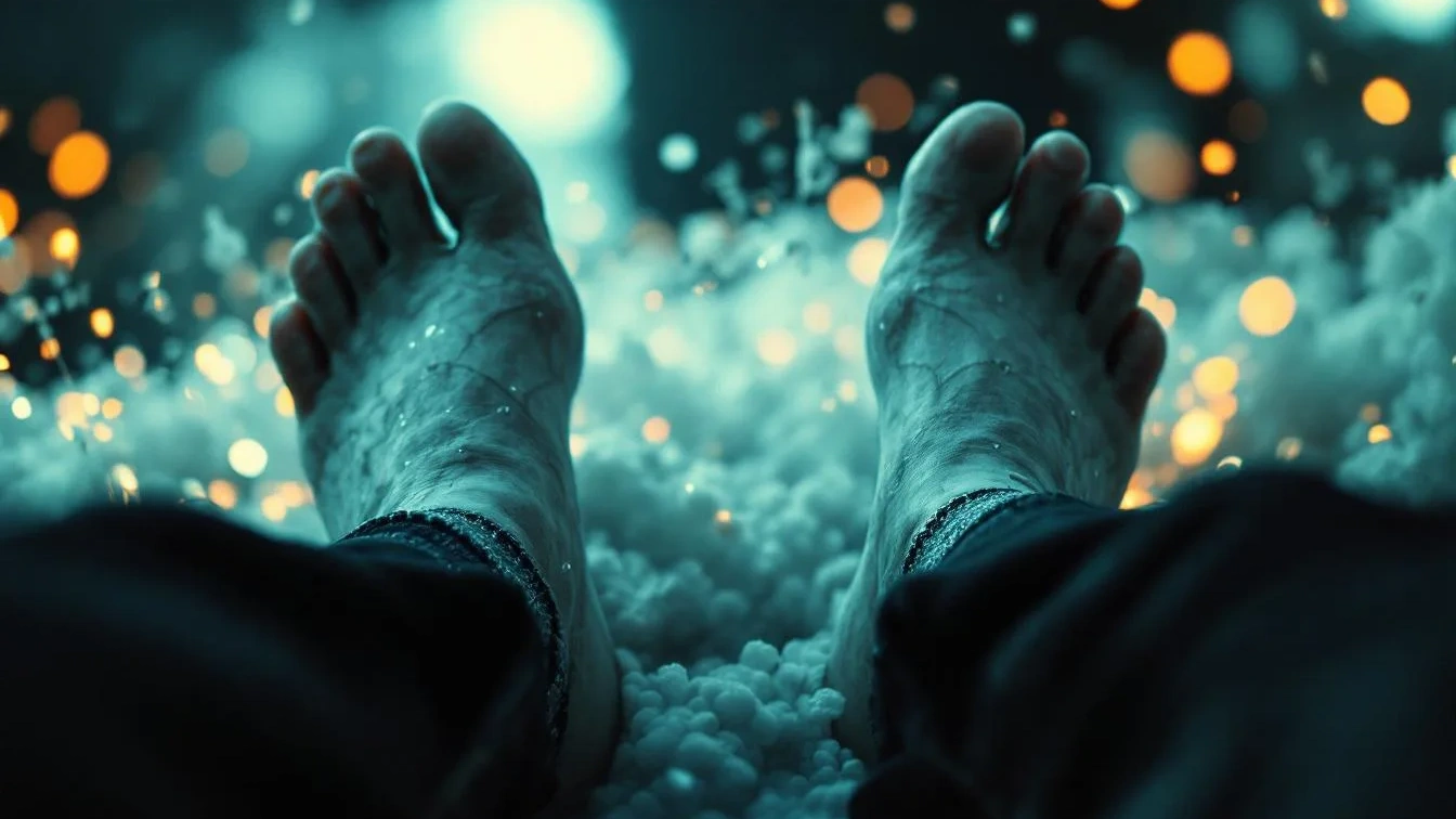 Addio cattivi odori: il podologo svela perché il sale e l’asciugatura tra le dita cambiano tutto