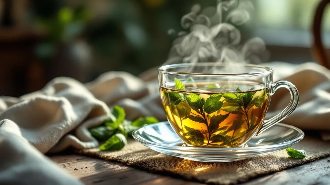 Addio gonfiore addominale: l’infuso naturale da bere dopo cena per sgonfiarsi in una notte