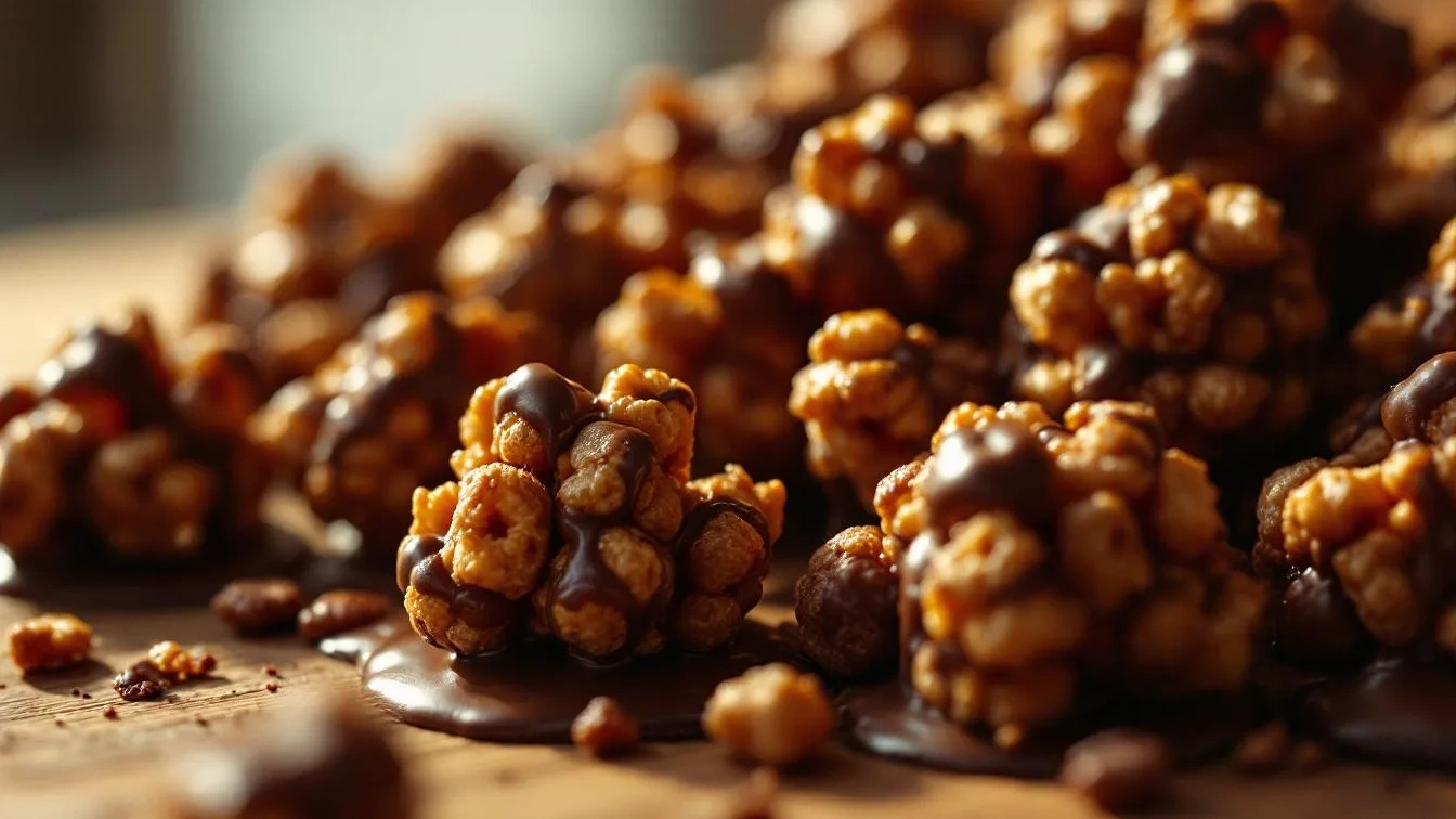 Altro che biscotti normali: ecco la ricetta dei Nesquik con riso soffiato