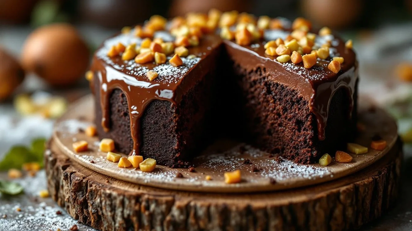 Altro che burro: l’incredibile effetto dell’avocado nelle torte al cioccolato