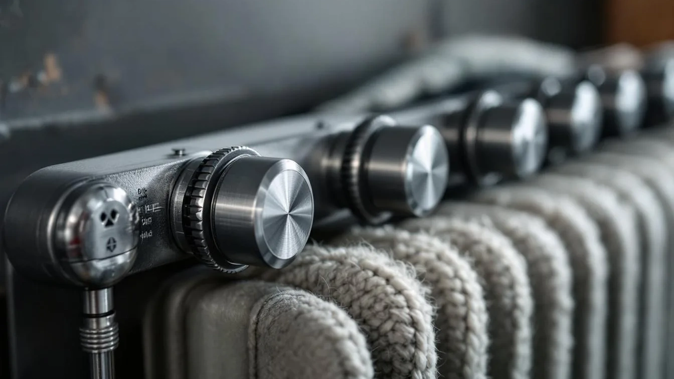 Altro che congetture: ecco come impostare correttamente i numeri sui termosifoni