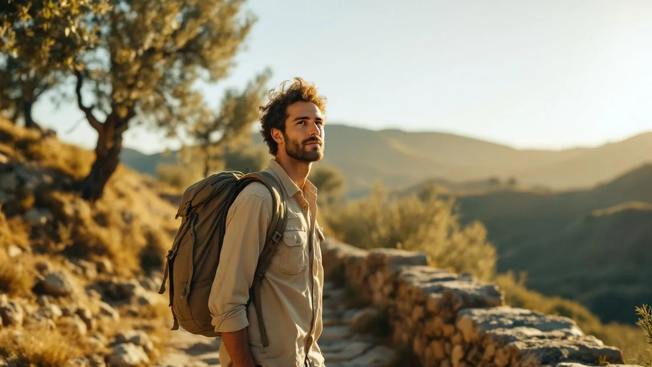 Cammini storici: perché percorrere 20 km al giorno può guarire la tua stanchezza emotiva