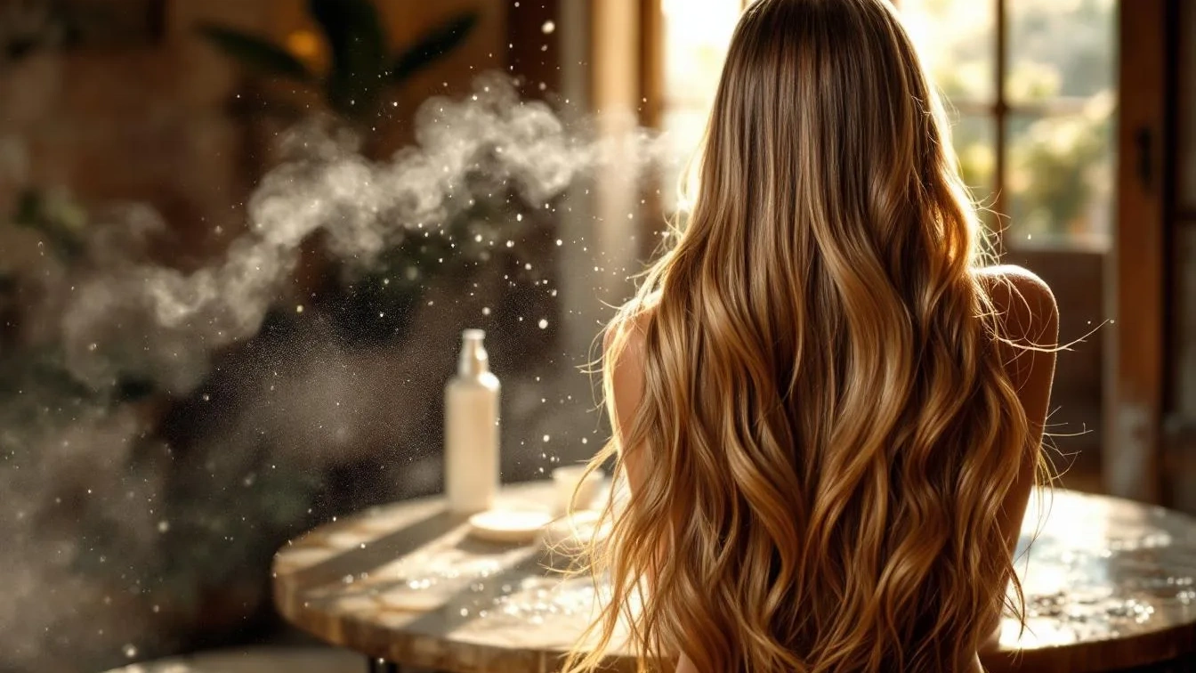 Capelli sani: perché dovresti smettere di lavarli con acqua troppo calda (e cosa usare al suo posto)