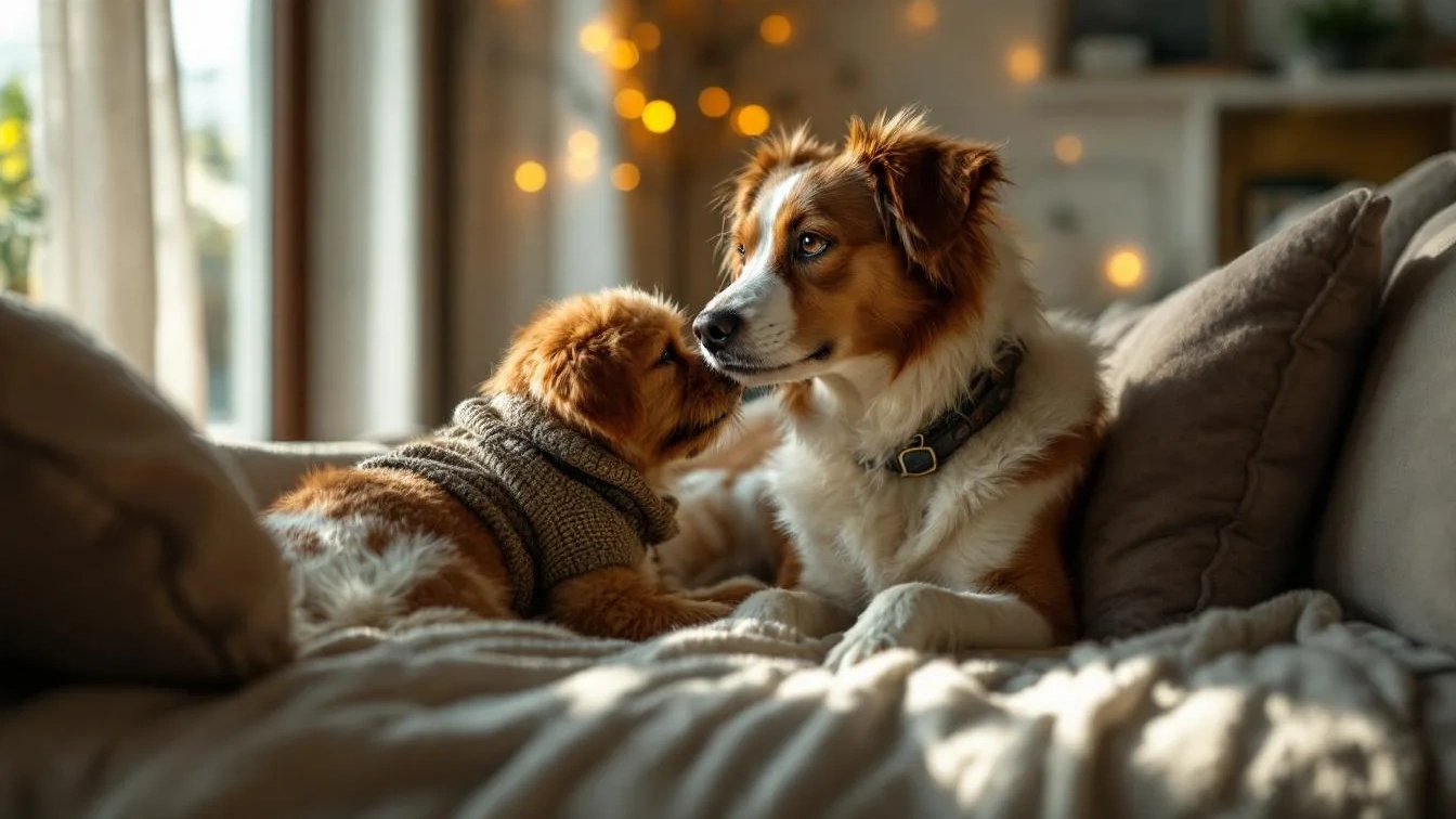 Cosa pensa davvero il tuo cane quando lo lasci solo: La verità dell’esperto cinofilo
