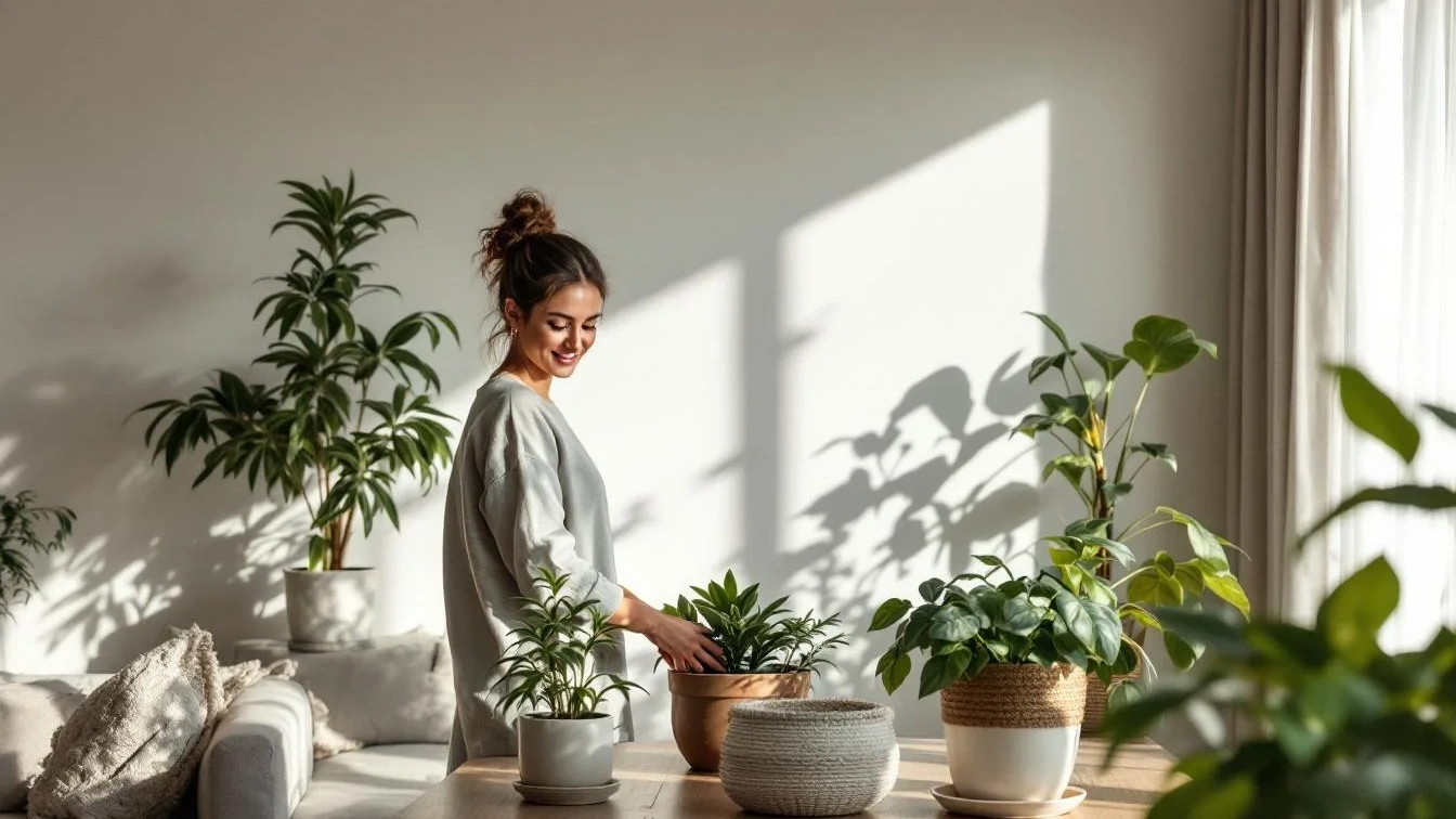 Giardinaggio da appartamento: 5 piante indistruttibili che migliorano l’umore e arredano con stile