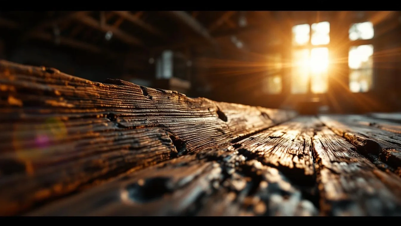 Ho riscoperto i soffitti in legno: ora sono il must della deco, ma in modo nuovo