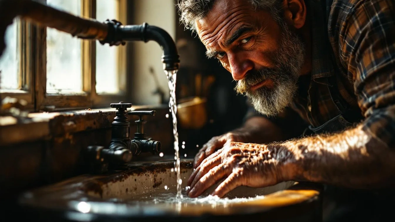 Idraulico rivela un trucco intelligente: liberi lo scarico in 5 minuti senza sturalavandini