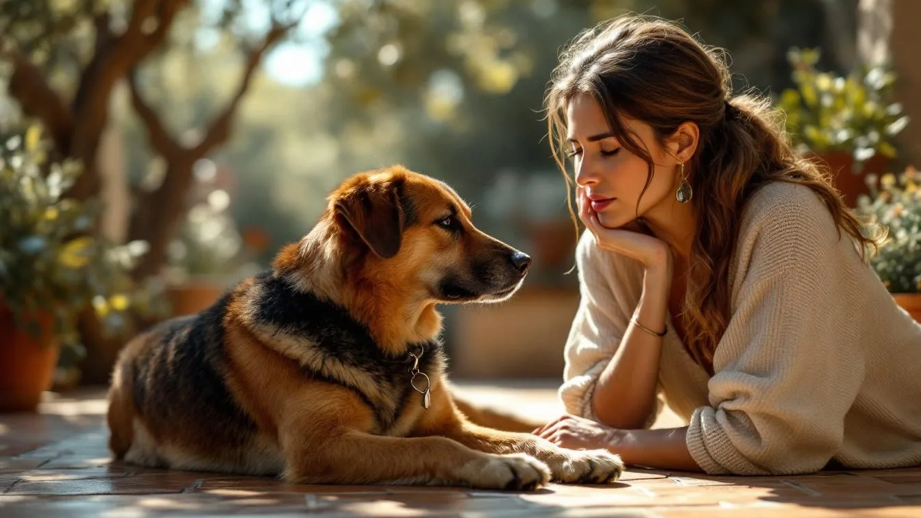 Il cane non gioca più? I veterinari spiegano i segnali silenziosi da non sottovalutare