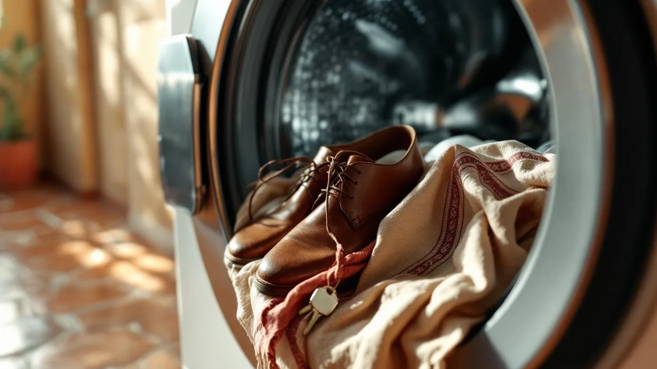 Lavatrice in pericolo: gli oggetti comuni che non dovresti mai inserire nel cestello