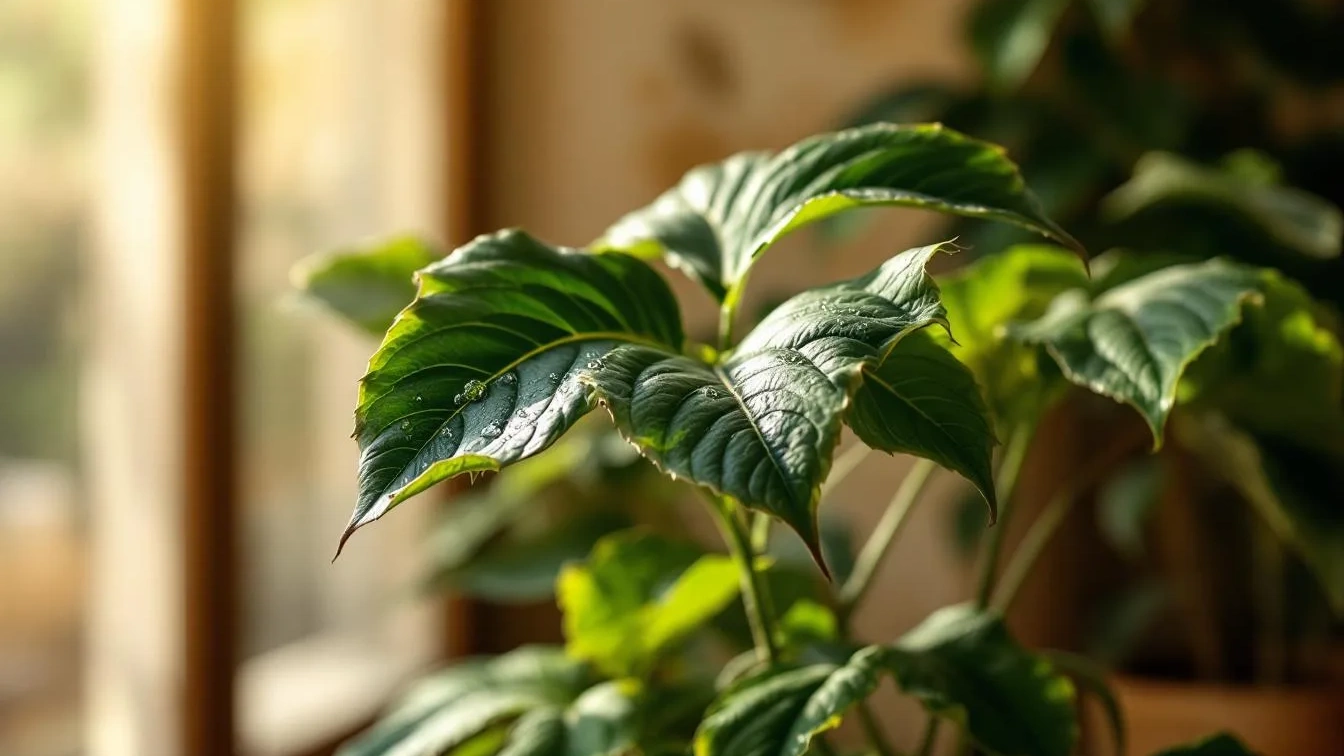 Non affrettarti a buttarle via: le piante da appartamento che sembrano morte ma non lo sono