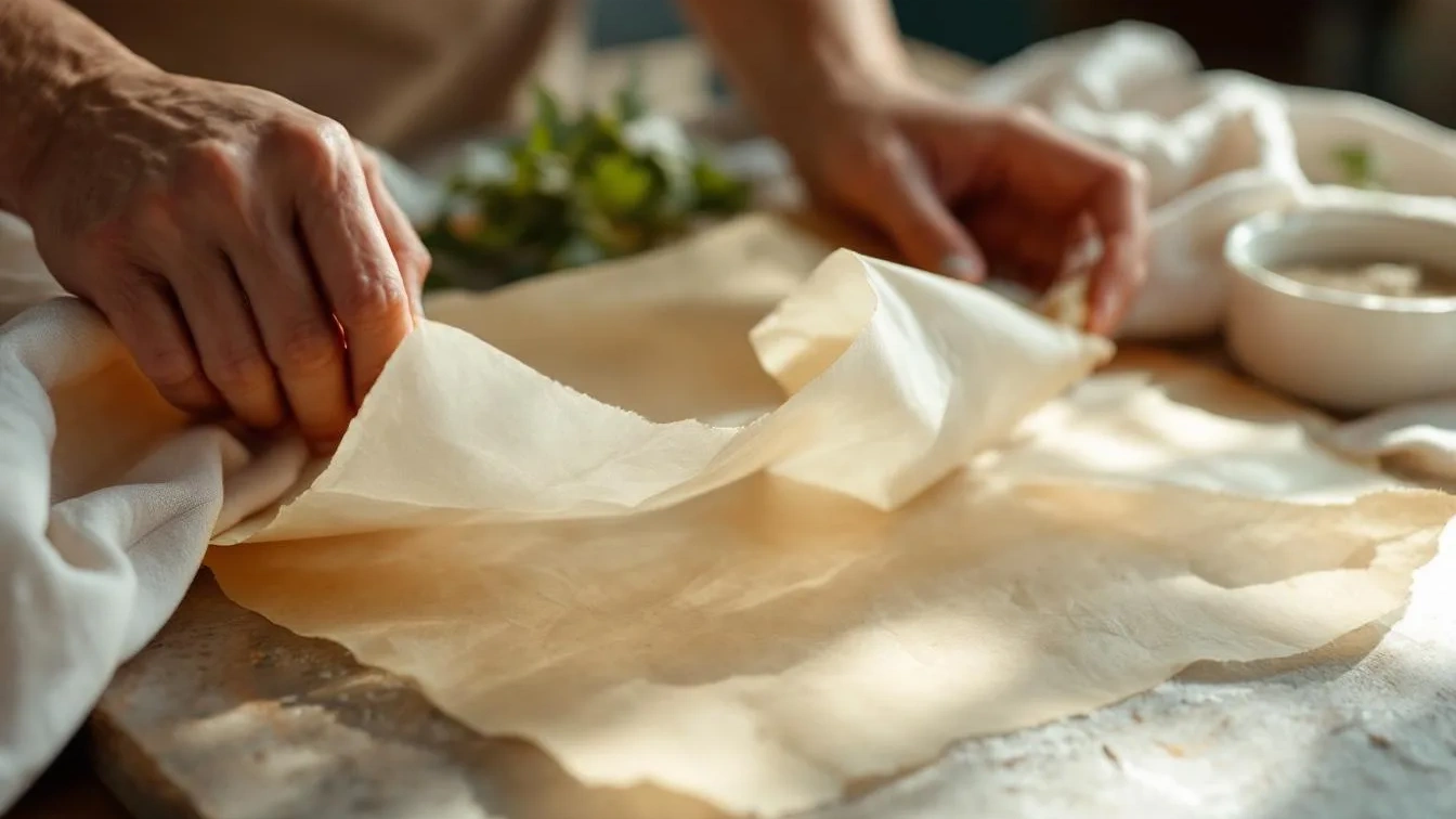 Oltre la teglia: i trucchi sorprendenti per usare la carta da forno in tutta la casa