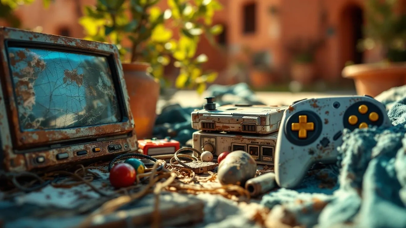 Passione collezionismo: perché questi oggetti comuni degli anni ’90 oggi valgono una fortuna