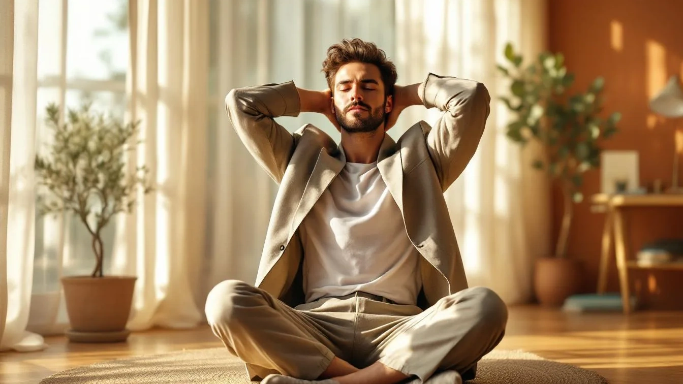 Postura corretta: 3 esercizi da 2 minuti da fare alla scrivania per dire addio al mal di schiena