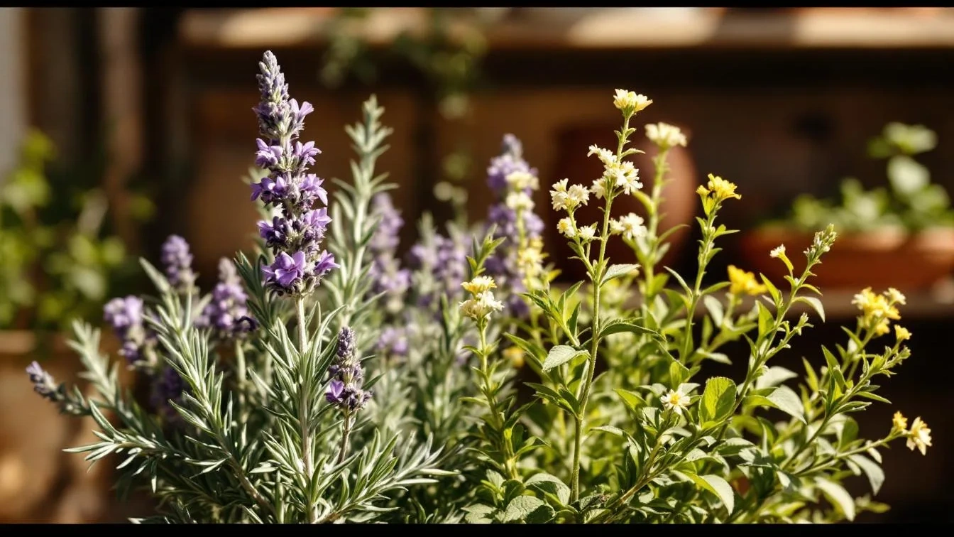 Scorda i deodoranti: scommetti su queste 3 piante per una casa profumata
