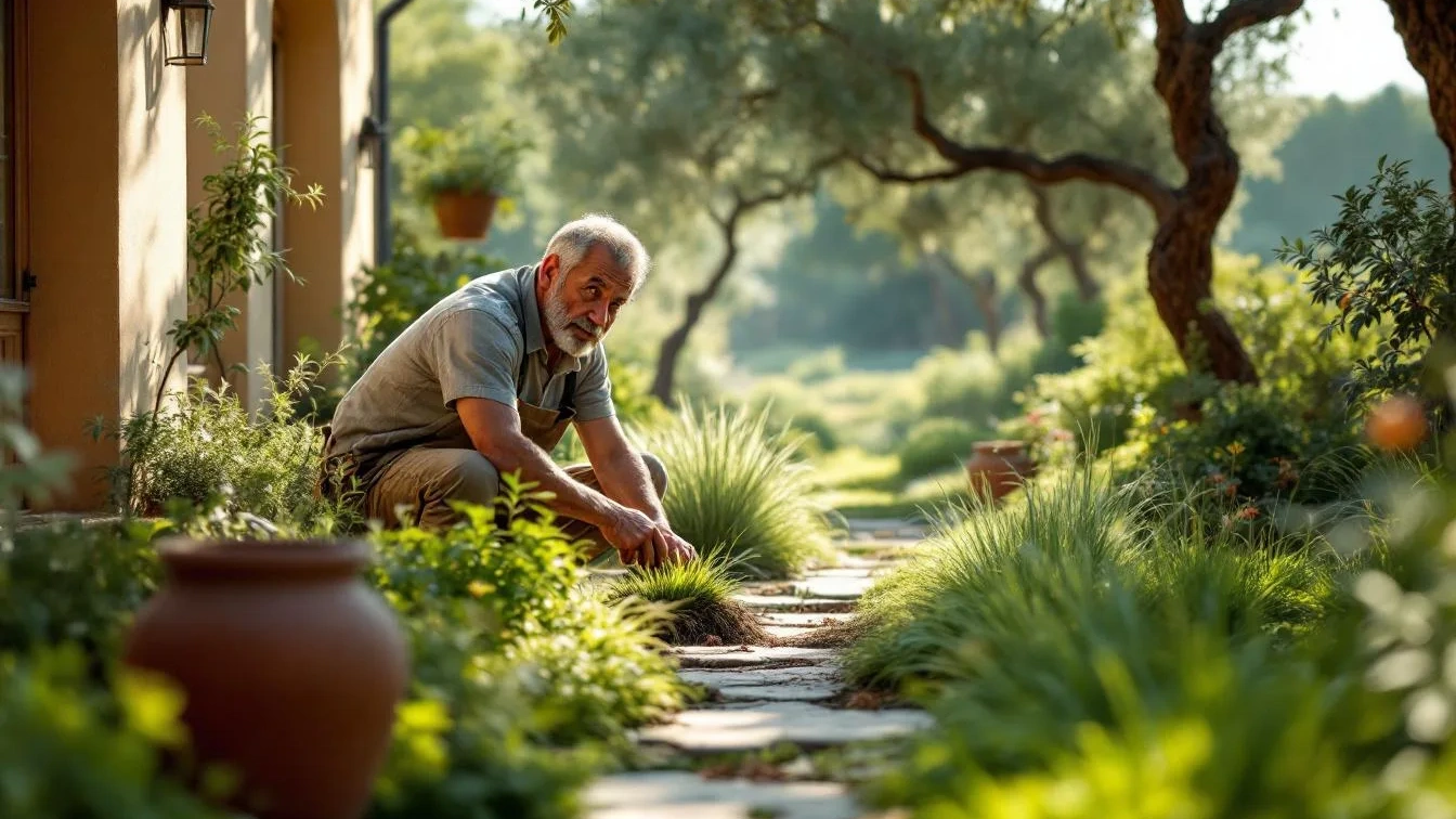 Tagliare l’erba a marzo: l’errore comune che fanno tutti i giardinieri