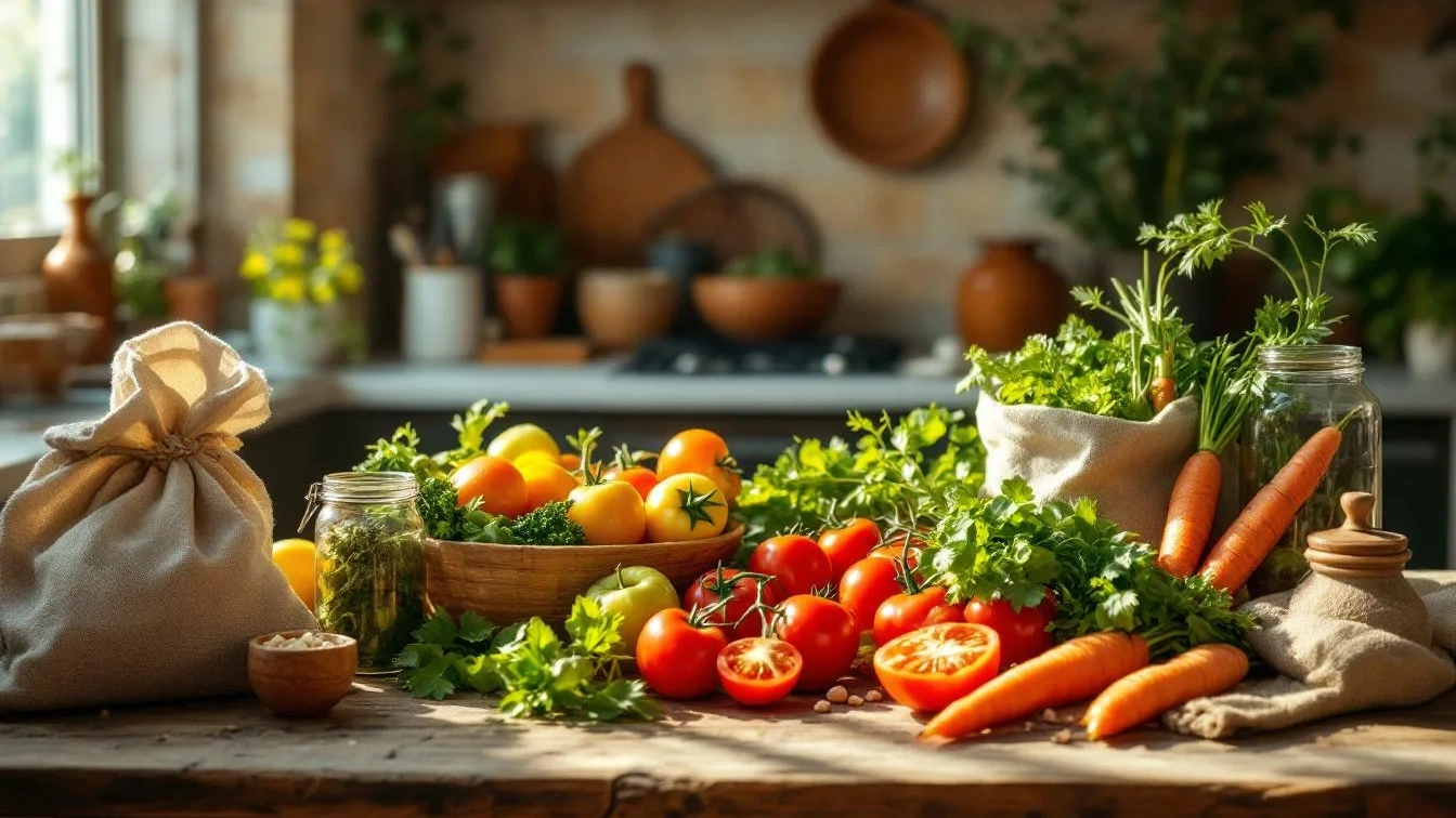 Trucchi in cucina: come conservare frutta e verdura fresche il doppio del tempo con oggetti che hai già in casa