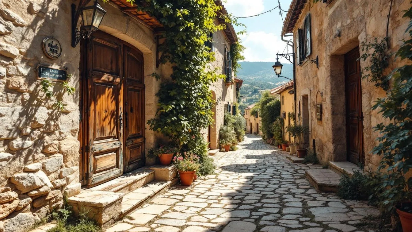 Weekend alternativo: 3 borghi nascosti in Italia dove il tempo sembra essersi fermato